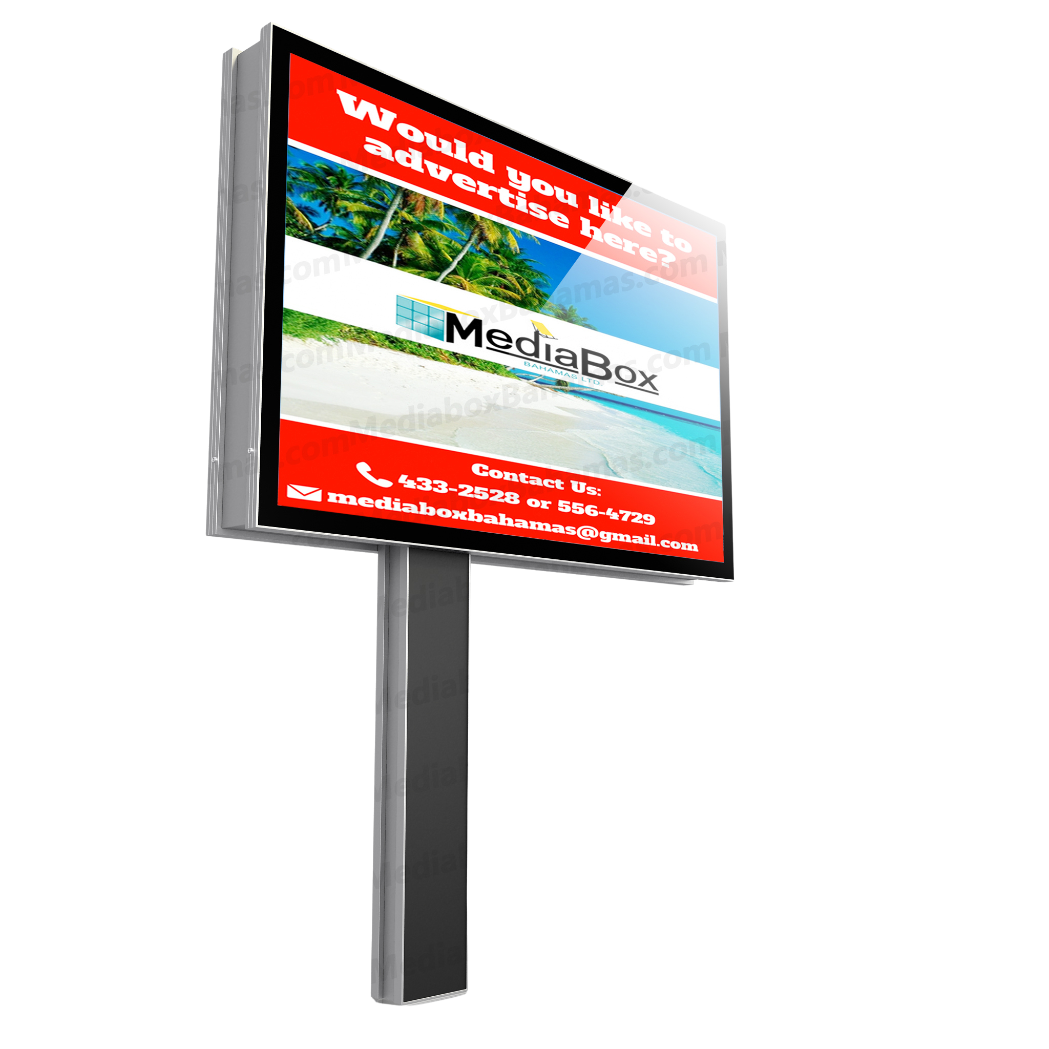 MediaBox Billboard Type 1