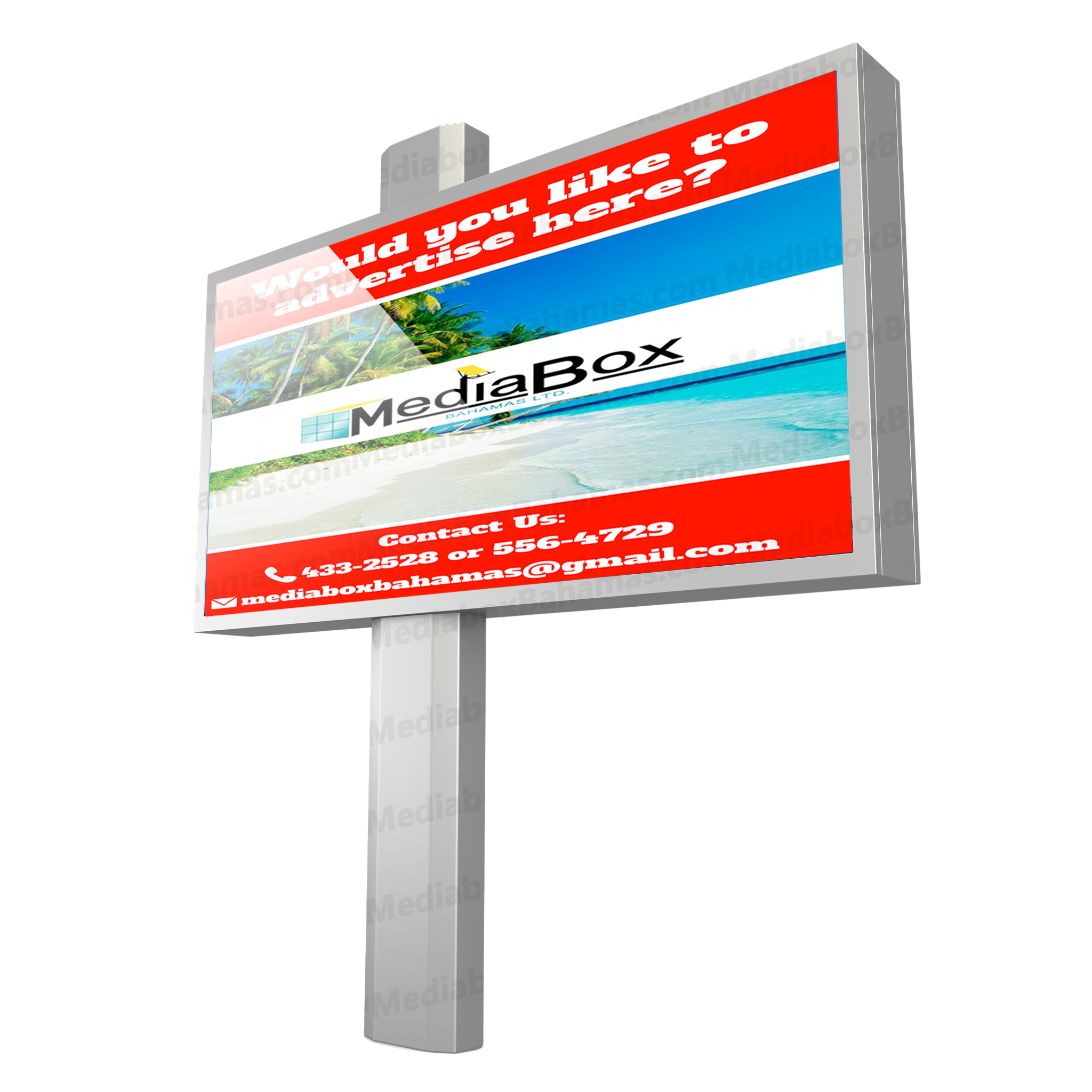 MediaBox Billboard Type 2