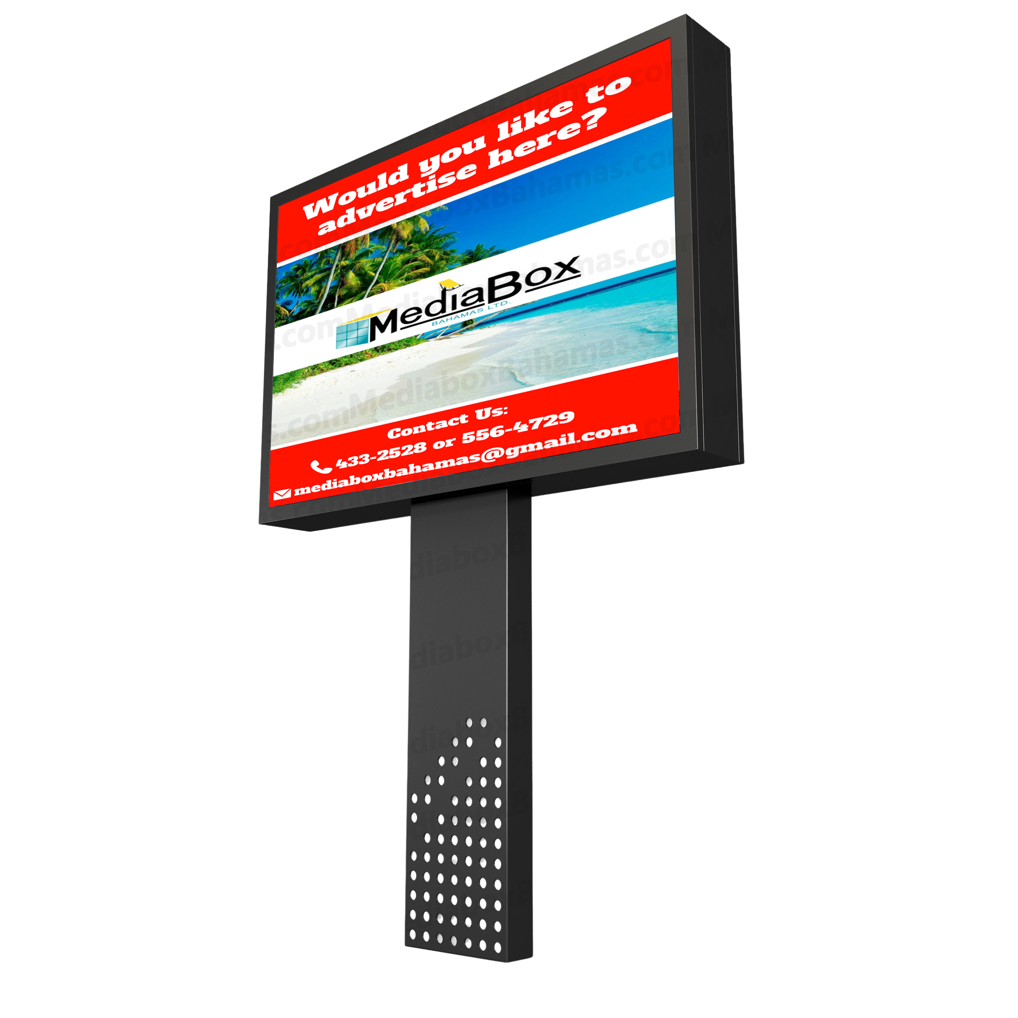 MediaBox Billboard Type 3