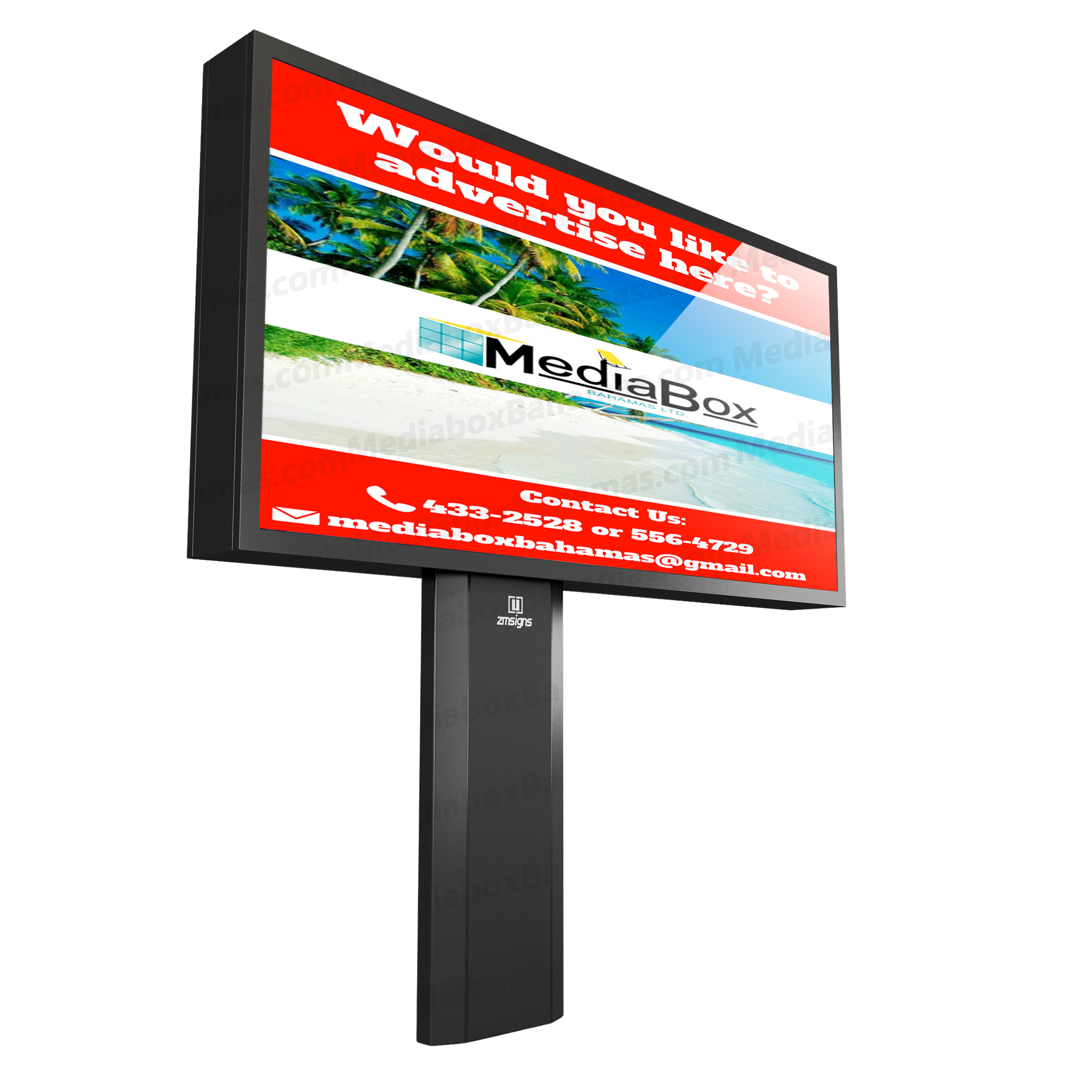 MediaBox Billboard Type 4