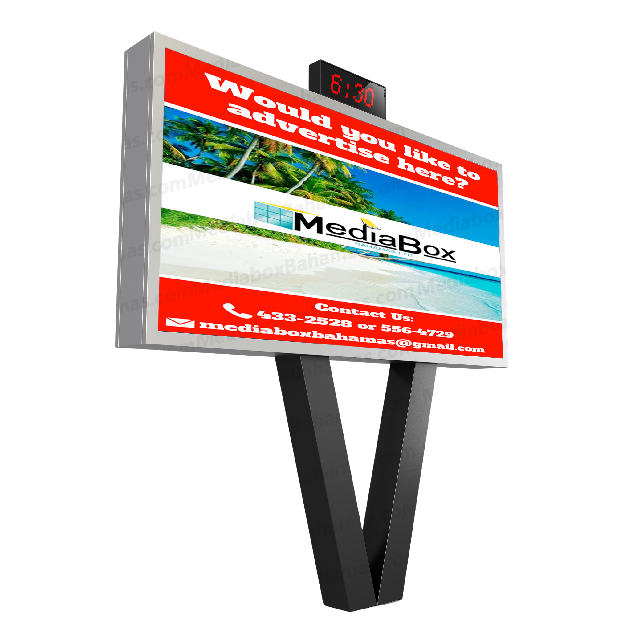 MediaBox Billboard Type 5